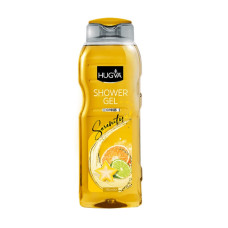 HUGVA dušas gēls CITRUS 750ml ( Izcelsmes valsts Turcija )