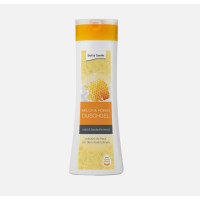SOFT & GENTLE Dušas želeja PIENS & MEDUS 300ml ( Izcelsmes valsts Vācija )