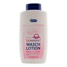 QUARTETT mazgāšanās losjons SENSITIV 500ml ( Izcelsmes valsts Vācija )