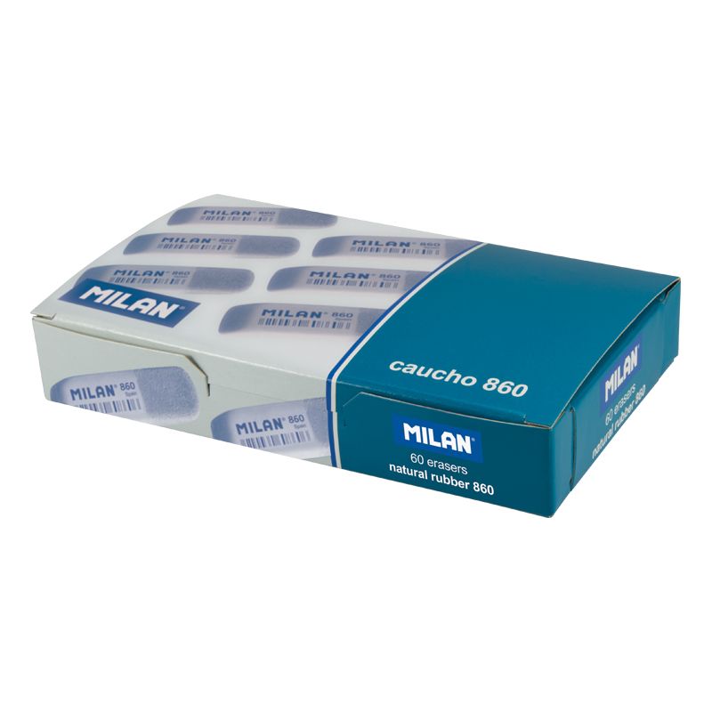 Dzēšgumija MILAN 860 divpusējā