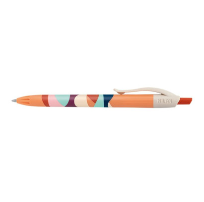 Pildspalva lodīšu P1 FUN 1.0 mm, zila, MILAN