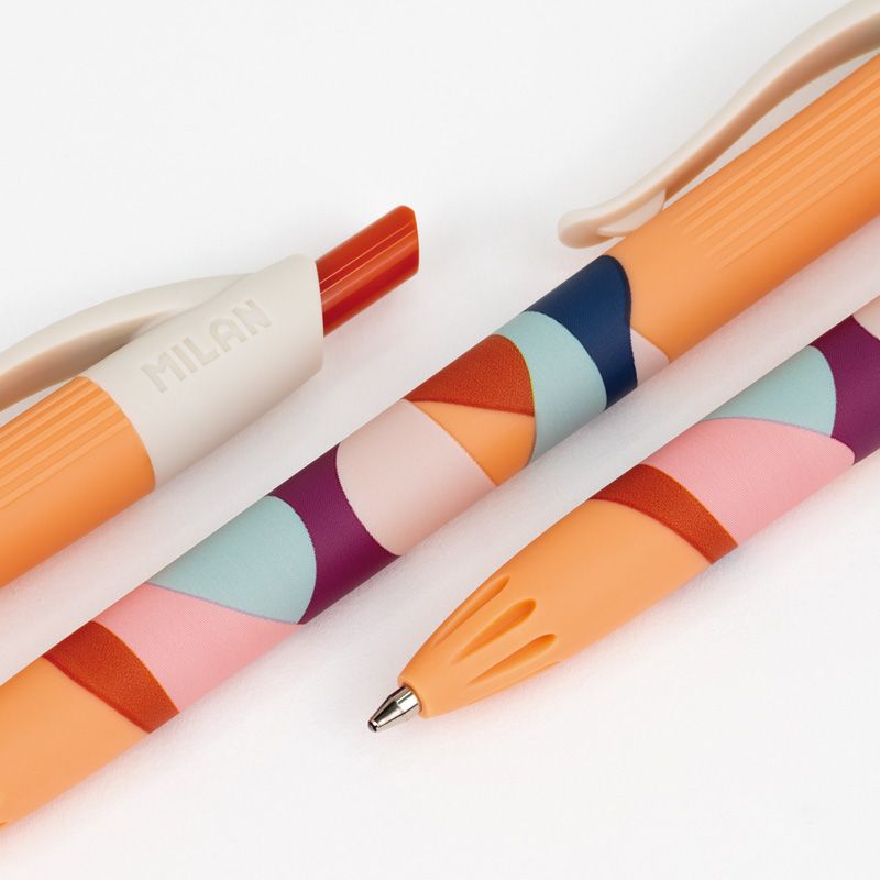 Pildspalva lodīšu P1 FUN 1.0 mm, zila, MILAN