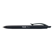 Pildspalva lodīšu P1 touch 1.0mm, melna, MILAN