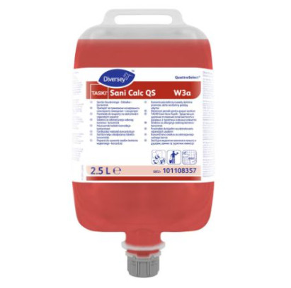 TASKI SANI CALC QS Skābs kaļķa nogulšņa noņemšanas līdzeklis 2,5L  (7517093)