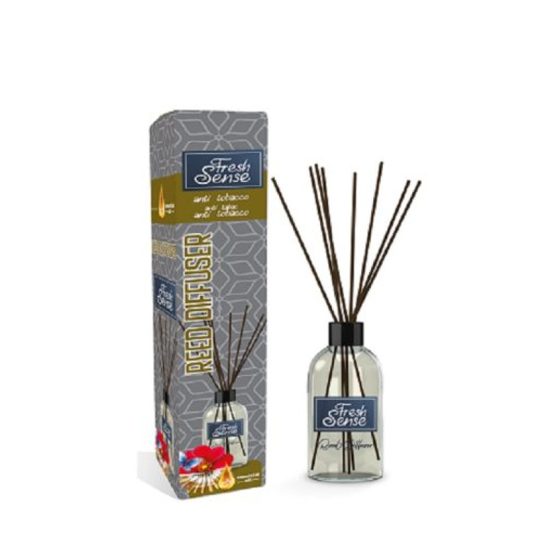 FRESH SENSE Smaržu kociņi 110ml ANTI TABAK ( Izcelsmes valsts Turcija )