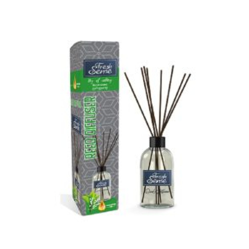 FRESH SENSE Smaržu kociņi 110ml MAIJPUĶĪTE ( Izcelsmes valsts Turcija )
