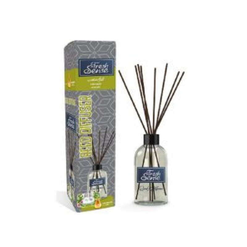FRESH SENSE Smaržu kociņi 110ml ŪDENSKRITUMS ( Izcelsmes valsts Turcija )