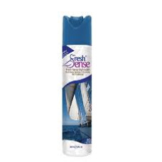 FRESH SENSE gaisa atsvaidzinātājs 400ml ZILAIS OKEĀNS ( Izcelsmes valsts Turcija )