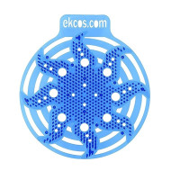 Ekcoscreen pisuāra ekrāns DIVERSEY 30+DAY BLUE FRESH, zils, (2gab iepakojumā)