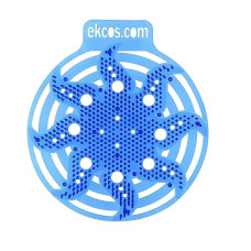 Ekcoscreen pisuāra ekrāns DIVERSEY 30+DAY BLUE FRESH, zils, (2gab iepakojumā)