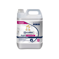 Koncentrēts veļas mīkstinātājs COCCOLINO PRO FORMULA PURE 5L