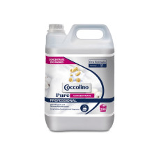 Koncentrēts veļas mīkstinātājs COCCOLINO PRO FORMULA PURE 5L