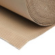 Divslāņu gofrētāis kartons rullī 1200mm x 42m, brūns