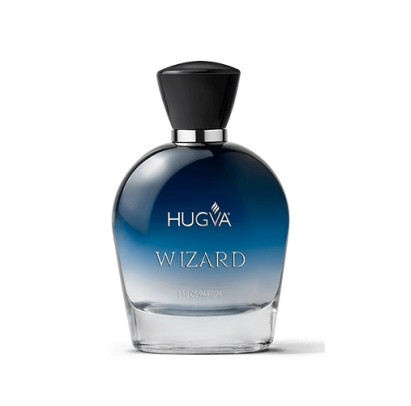 HUGVA EAU DE PARFUM vīriešiem WIZARD, 100 ml