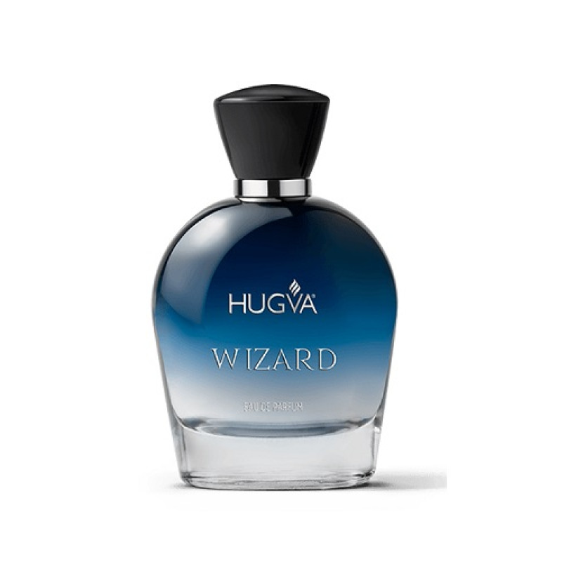HUGVA EAU DE PARFUM vīriešiem WIZARD 100ml ( Izcelsmes valsts Turcija )