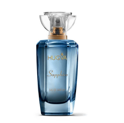 HUGVA EAU DE PARFUM sievietēm SAPPHIRE, 100 ml