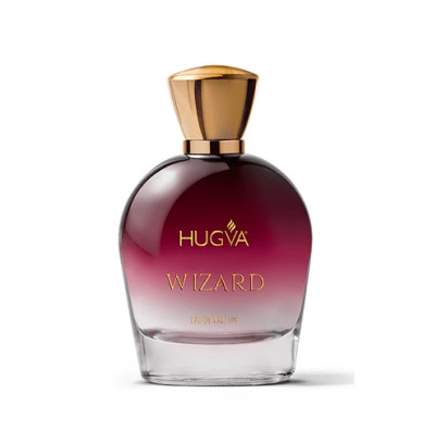 HUGVA EAU DE PARFUM sievietēm WIZARD, 100 ml