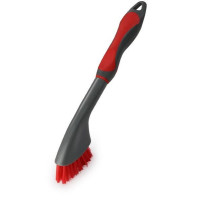Birstīte ar kātu šaura 25cm