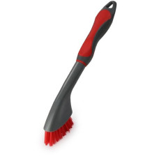Birstīte ar kātu šaura 25cm