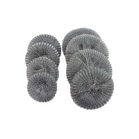 +Metāla beržāmais sūklis 40gr(1000040), 1/10 (jauns kods FE30580)