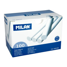 Krītiņi baltie 100 gab. MILAN
