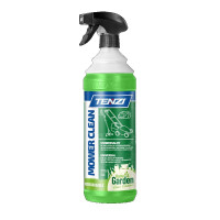 Līdzeklis pļaušanas aprīkojuma mazgāšanai un tīrīšanai Mower Clean