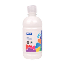Guaša 500 ml. balta MILAN