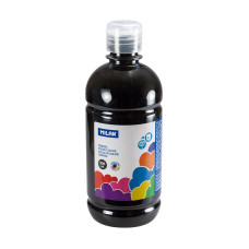 Guaša 500 ml. melna MILAN