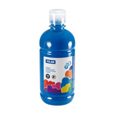 Guaša 500 ml. zila MILAN