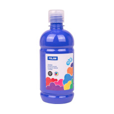 Guaša 500 ml. tumši zila MILAN