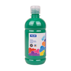 Guaša 500 ml. tumši zaļa MILAN