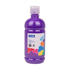 Guaša 500 ml. violēta MILAN