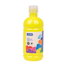Guaša 500 ml. citrondzeltena MILAN