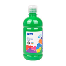 Guaša 500 ml. zaļa MILAN