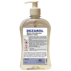 Roku dezinfekcijas līdzeklis DEZAROL EWOL 500ml