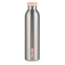 Termopudele 591ml. Silver, MILAN