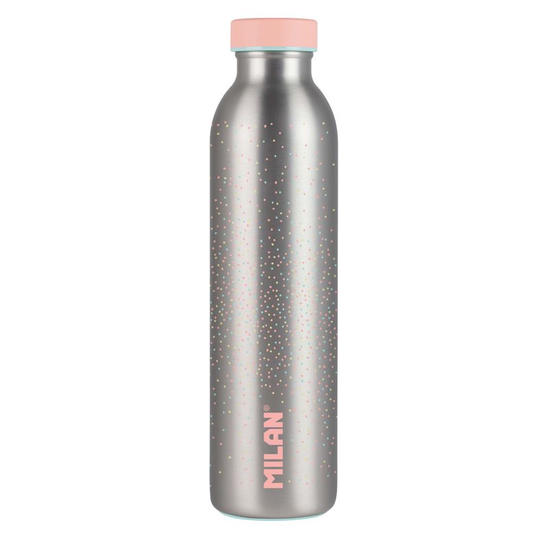 Termopudele 591ml. Silver, MILAN