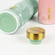 Termopudele 591ml, Lava Green, MILAN