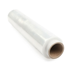 Pārtikas plēve 45 cm, 270 m,  LDPE, svars-1,031 kg.