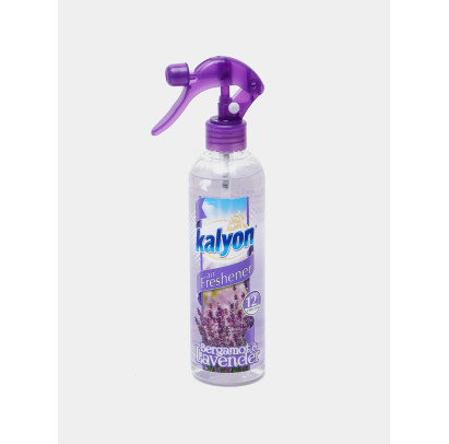 KALYON Lavender šķidrs gaisa atsvaidzinātājs, 400 ml