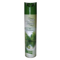 Gaisa atsvaidzinātājs SIMPLY Mountain 300ml 1gb