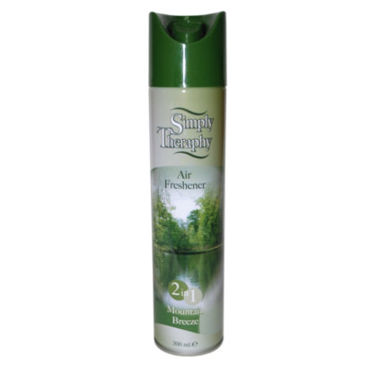 SIMPLY Mountain gaisa atsvaidzinātājs, 300 ml