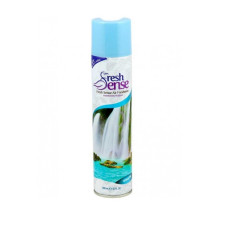 Gaisa atsvaidzinātājs FRESH SENSE Ūdenskritums 300ml (48gb/kast)