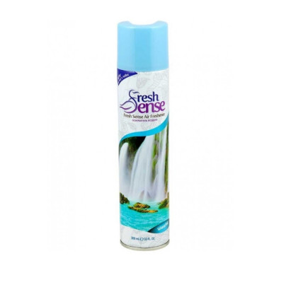 FRESH SENSE Ūdenskritums gaisa atsvaidzinātājs, 300 ml