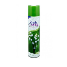 Gaisa atsvaidzinātājs FRESH SENSE Maijpuķīte 300ml (48gb/kast)