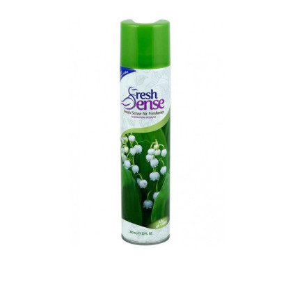 FRESH SENSE Maijpuķīte gaisa atsvaidzinātājs, 300 ml
