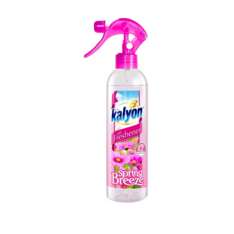 KALYON šķidrs gaisa atsvaidz.Spring Breeze 400ml ( Izcelsmes valsts Turcija )