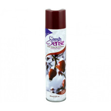 FRESH SENSE gaisa atsvaidzinātājs ZIEMAS DĀRZS 300ml ( Izcelsmes valsts Turcija )
