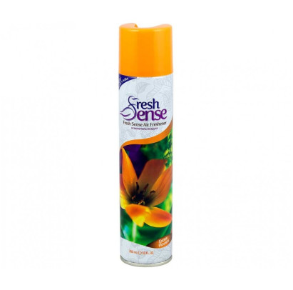 FRESH SENSE Exotic Flower gaisa atsvaidzinātājs, 300 ml