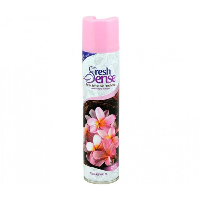 FRESH SENSE Āzijas pavasaris gaisa atsvaidzinātājs, 300 ml